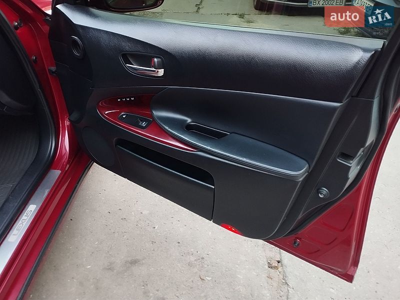 Седан Lexus GS 2006 в Киеве
