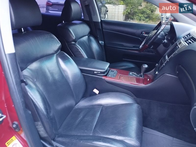 Седан Lexus GS 2006 в Киеве