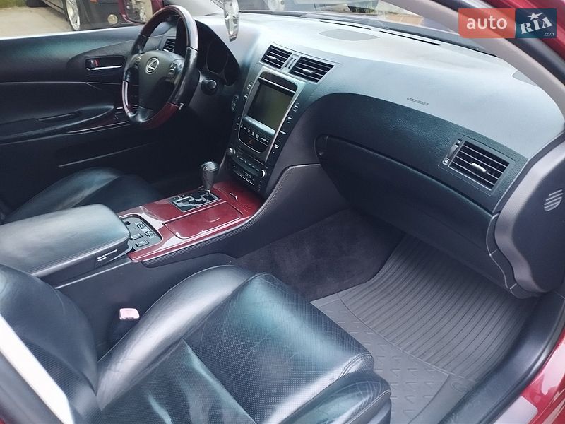 Седан Lexus GS 2006 в Киеве