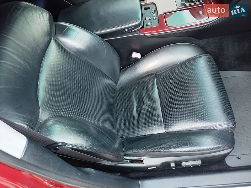 Седан Lexus GS 2006 в Киеве