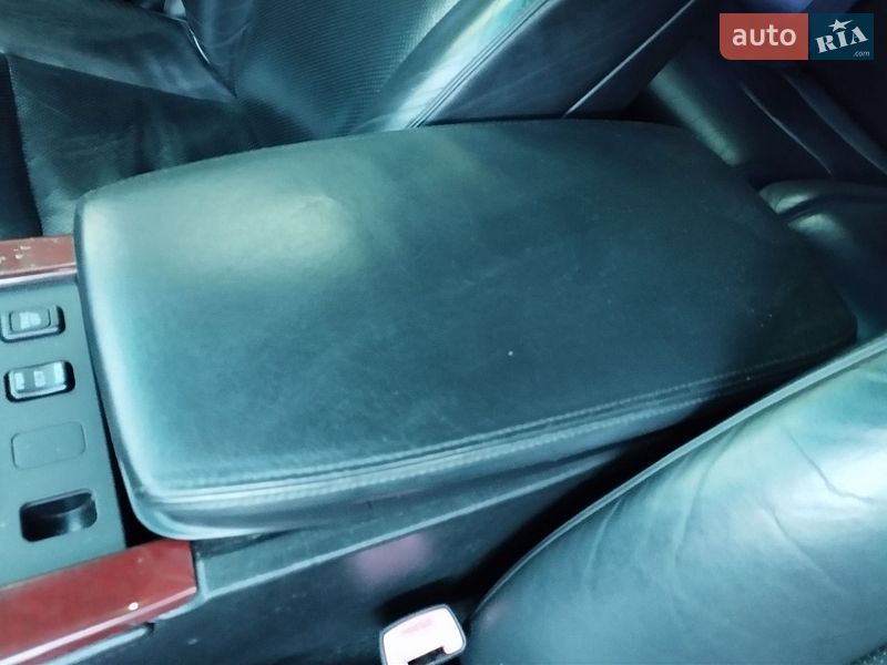 Седан Lexus GS 2006 в Киеве