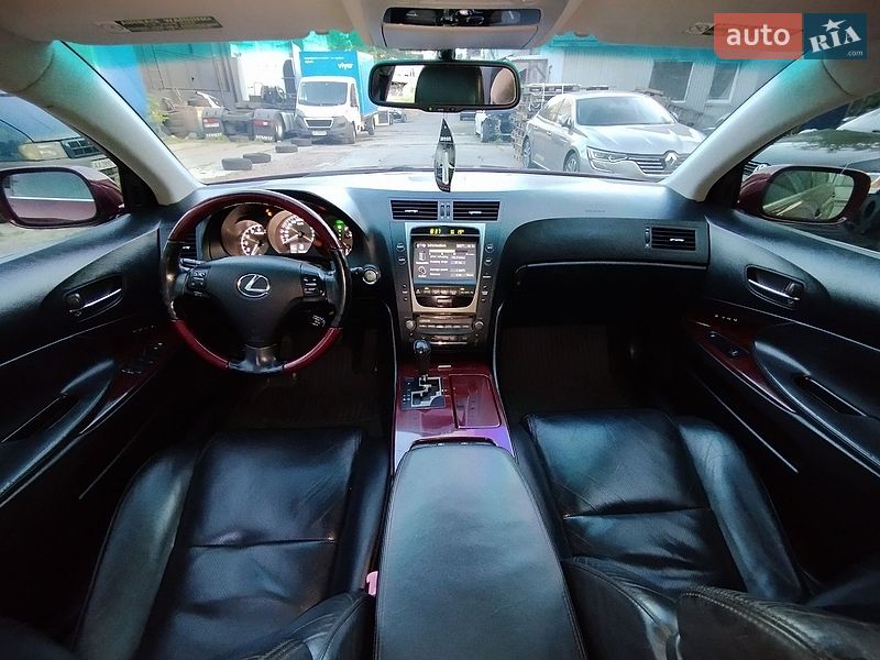 Седан Lexus GS 2006 в Киеве
