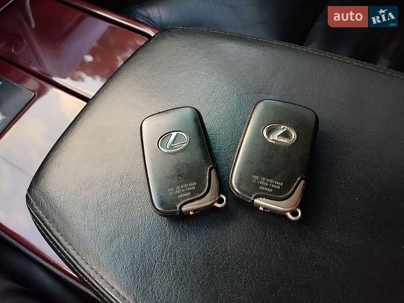 Седан Lexus GS 2006 в Киеве