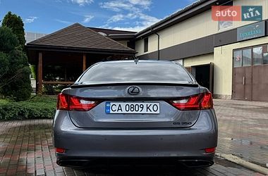 Седан Lexus GS 2014 в Черкассах