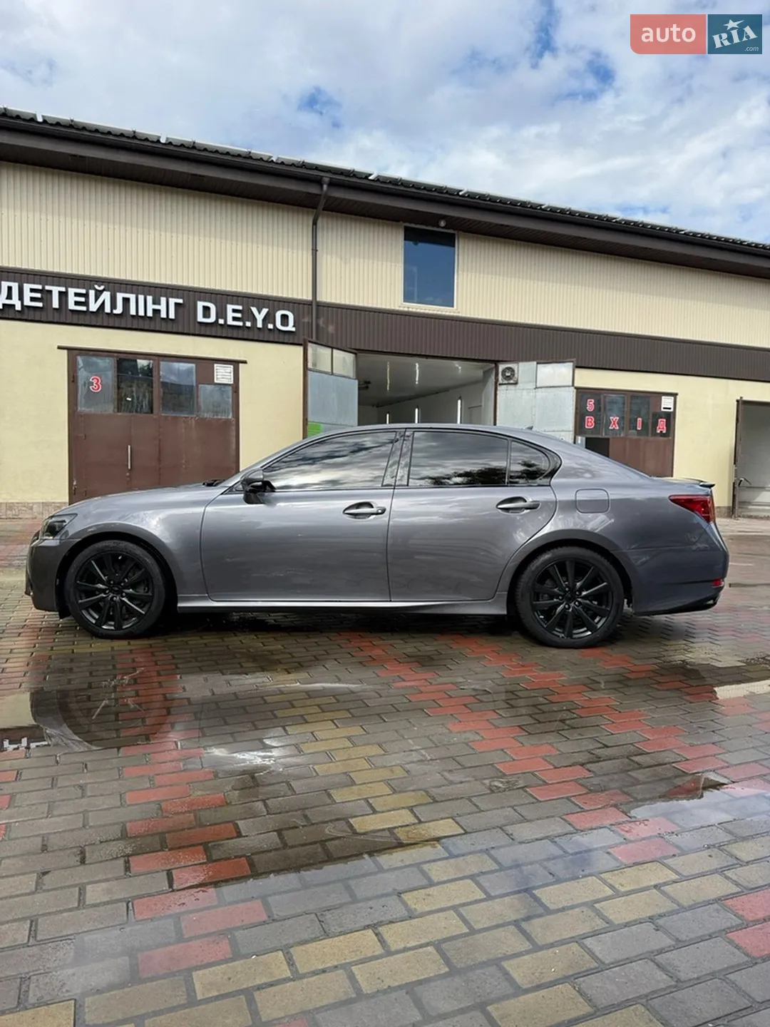 2014 Lexus GS - мініатюра 5