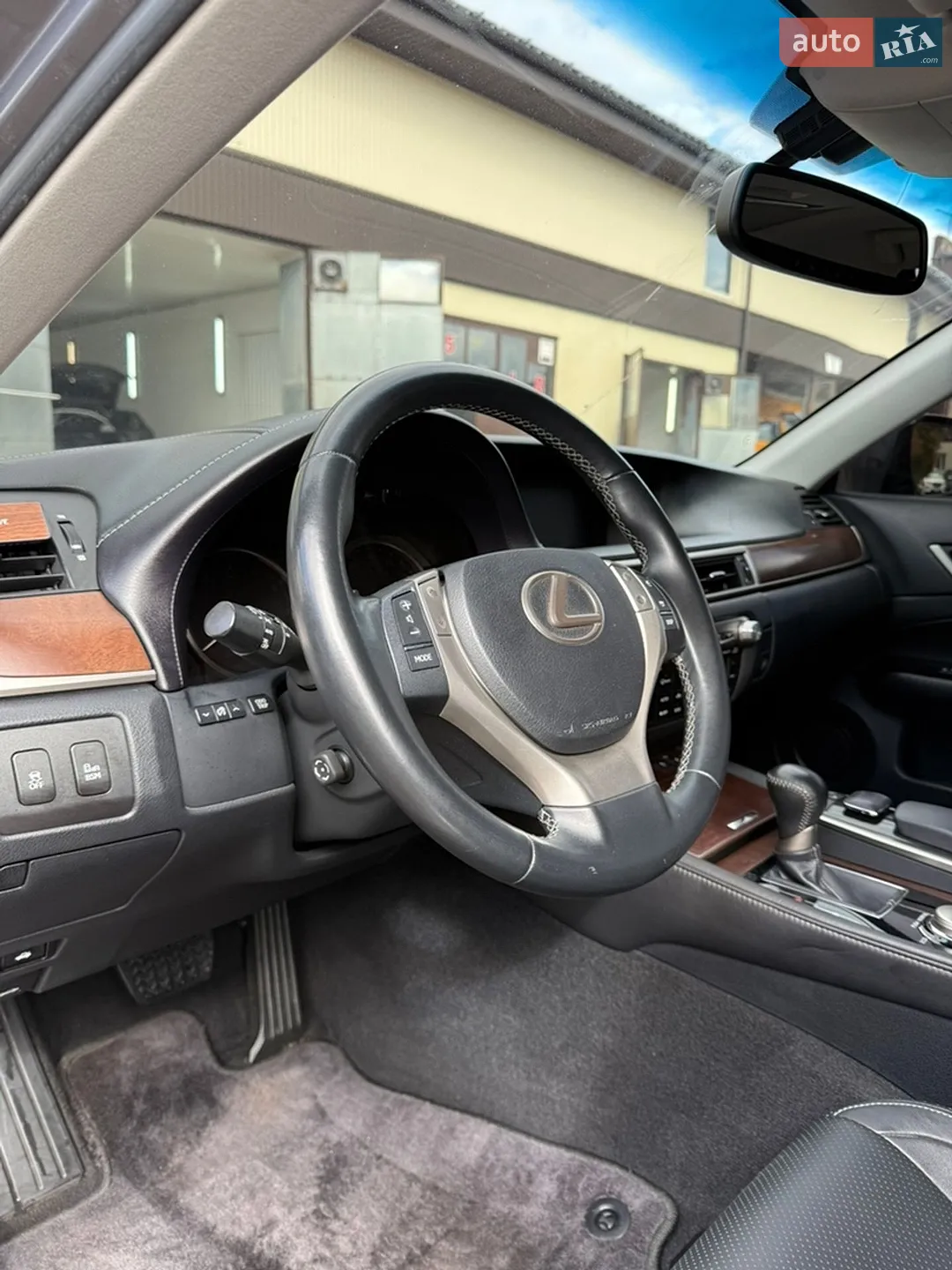 2014 Lexus GS - мініатюра 14