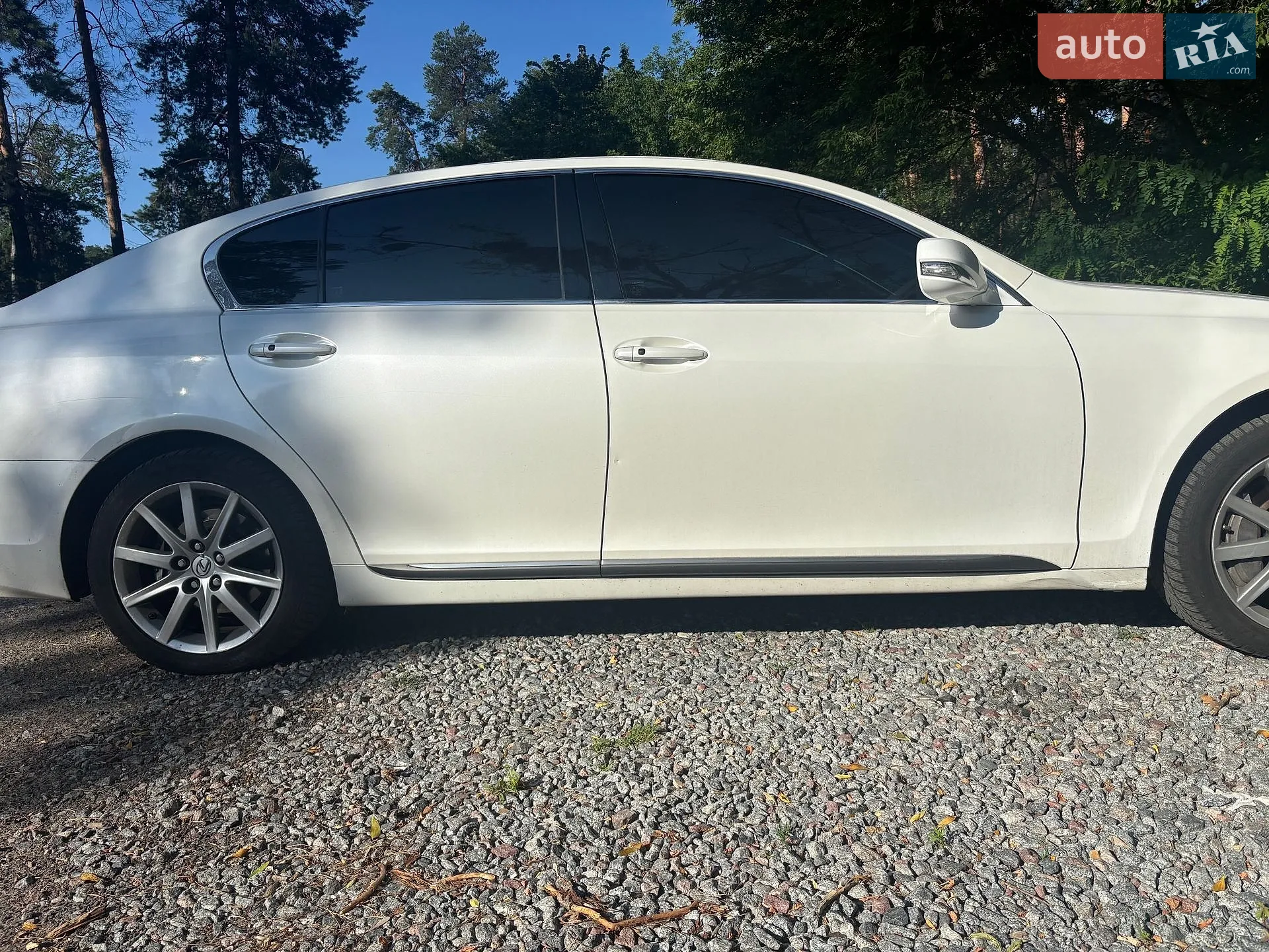 2011 Lexus GS - мініатюра 3