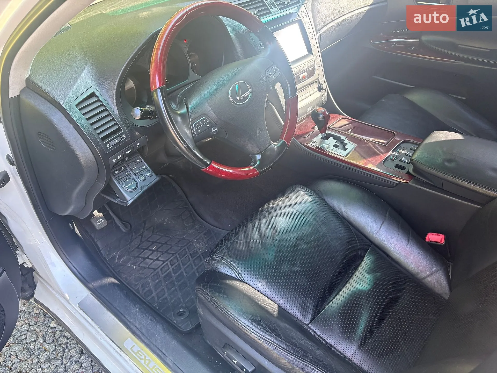 2011 Lexus GS - мініатюра 6
