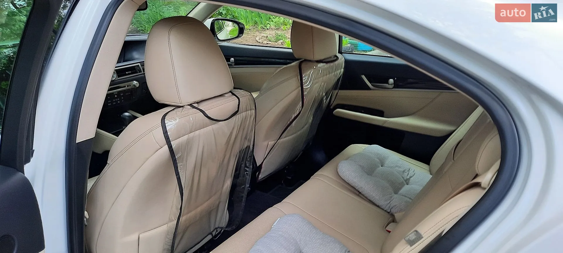 2012 Lexus GS - мініатюра 9
