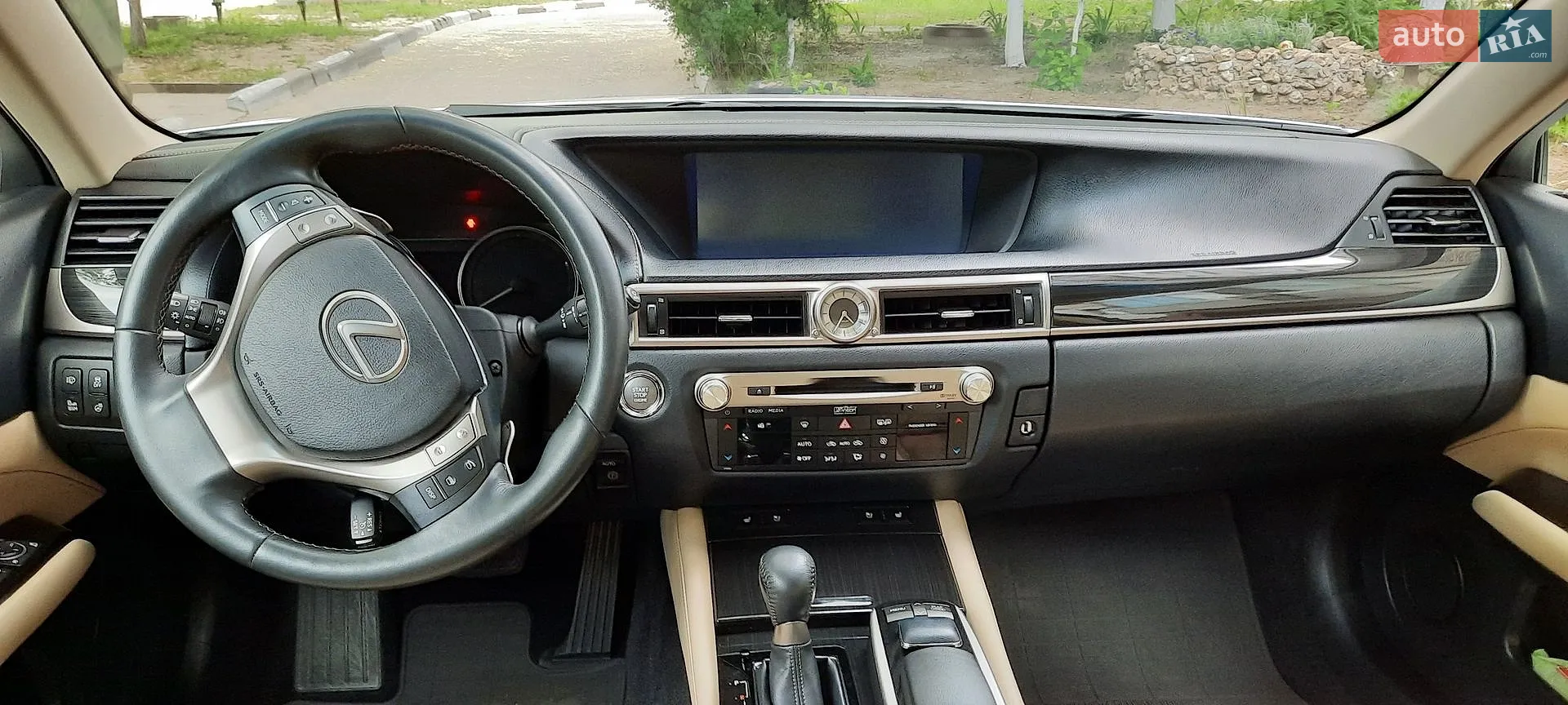 2012 Lexus GS - мініатюра 10