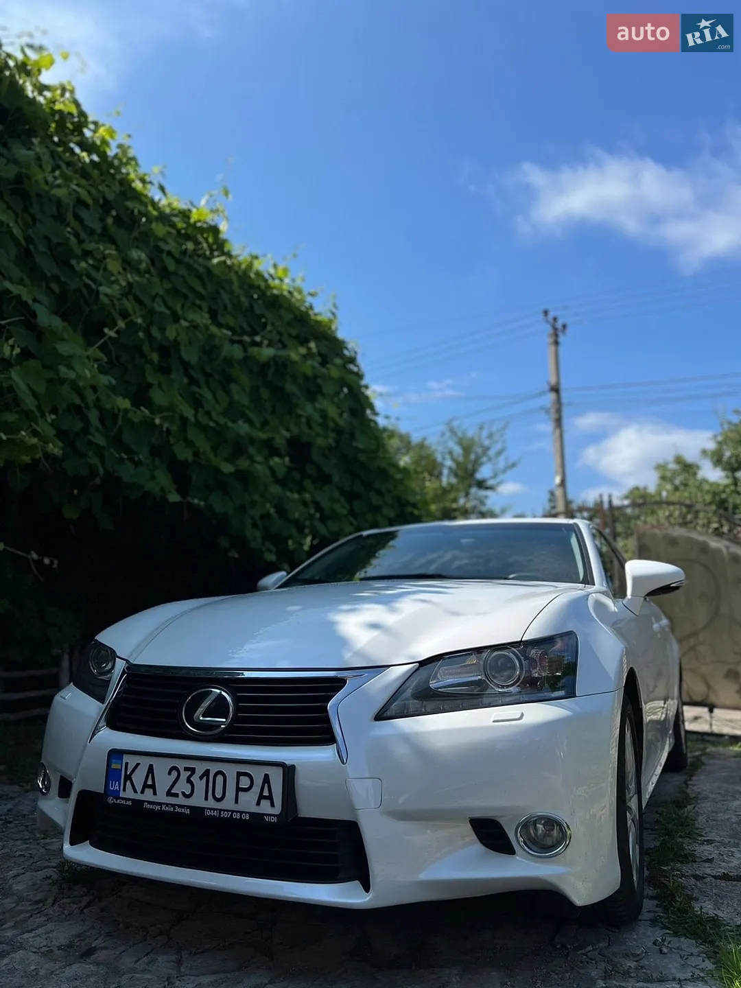 2014 Lexus GS - мініатюра 2