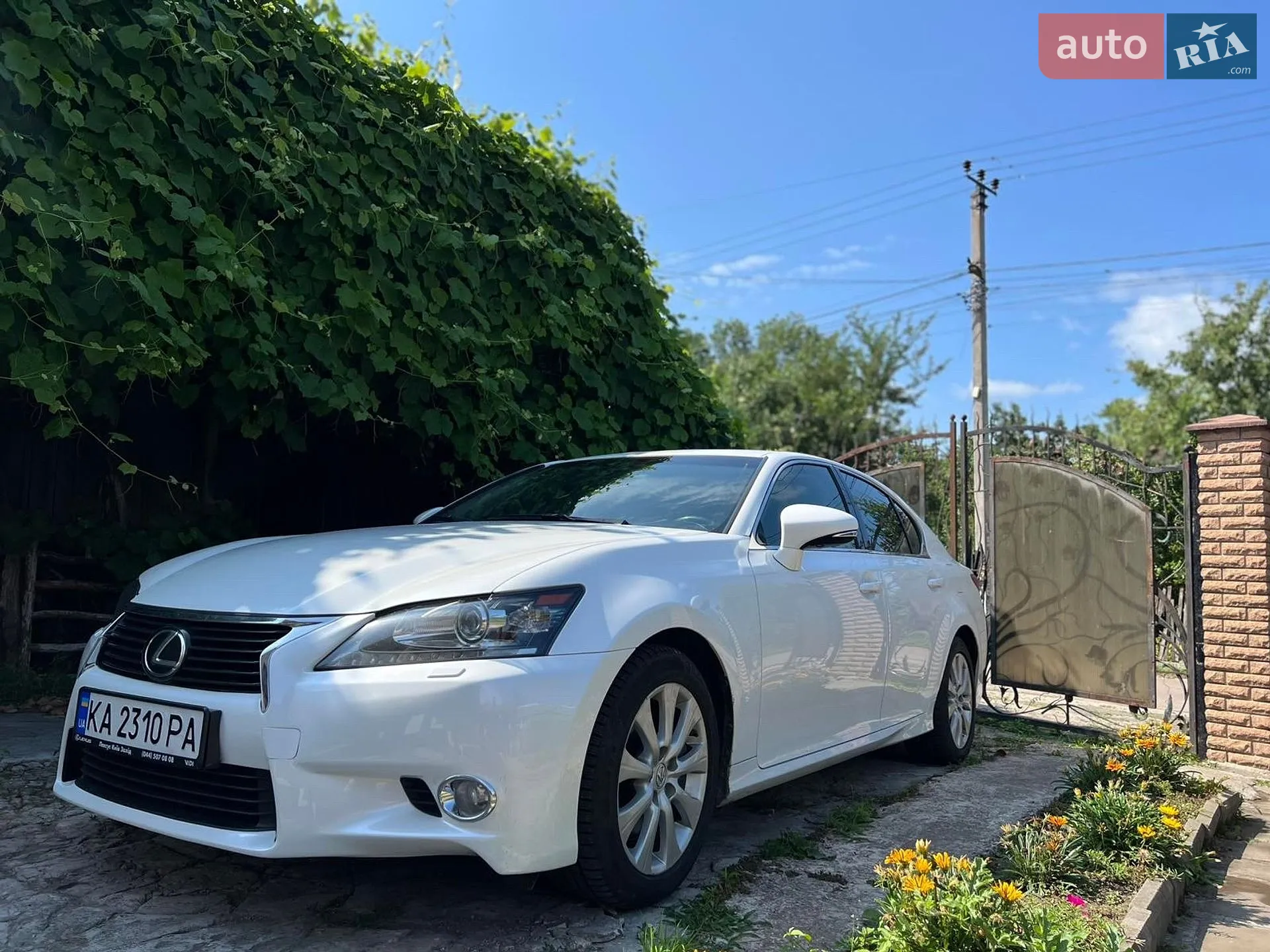 2014 Lexus GS - мініатюра 3