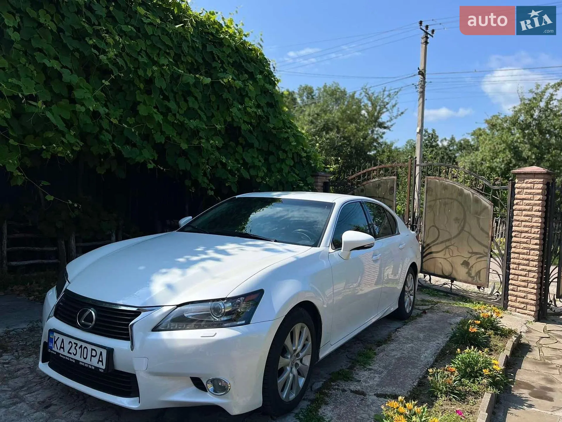 2014 Lexus GS - мініатюра 4