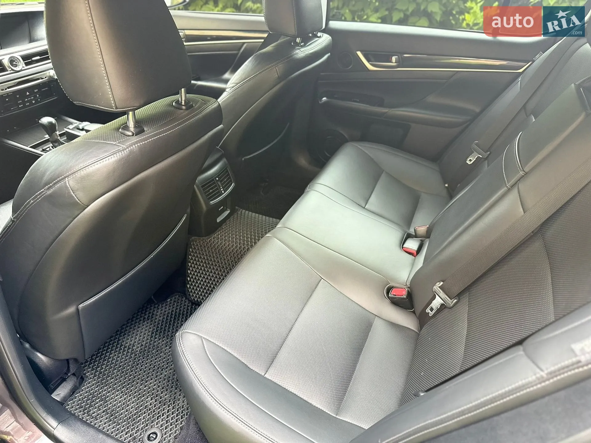 2012 Lexus GS - мініатюра 15