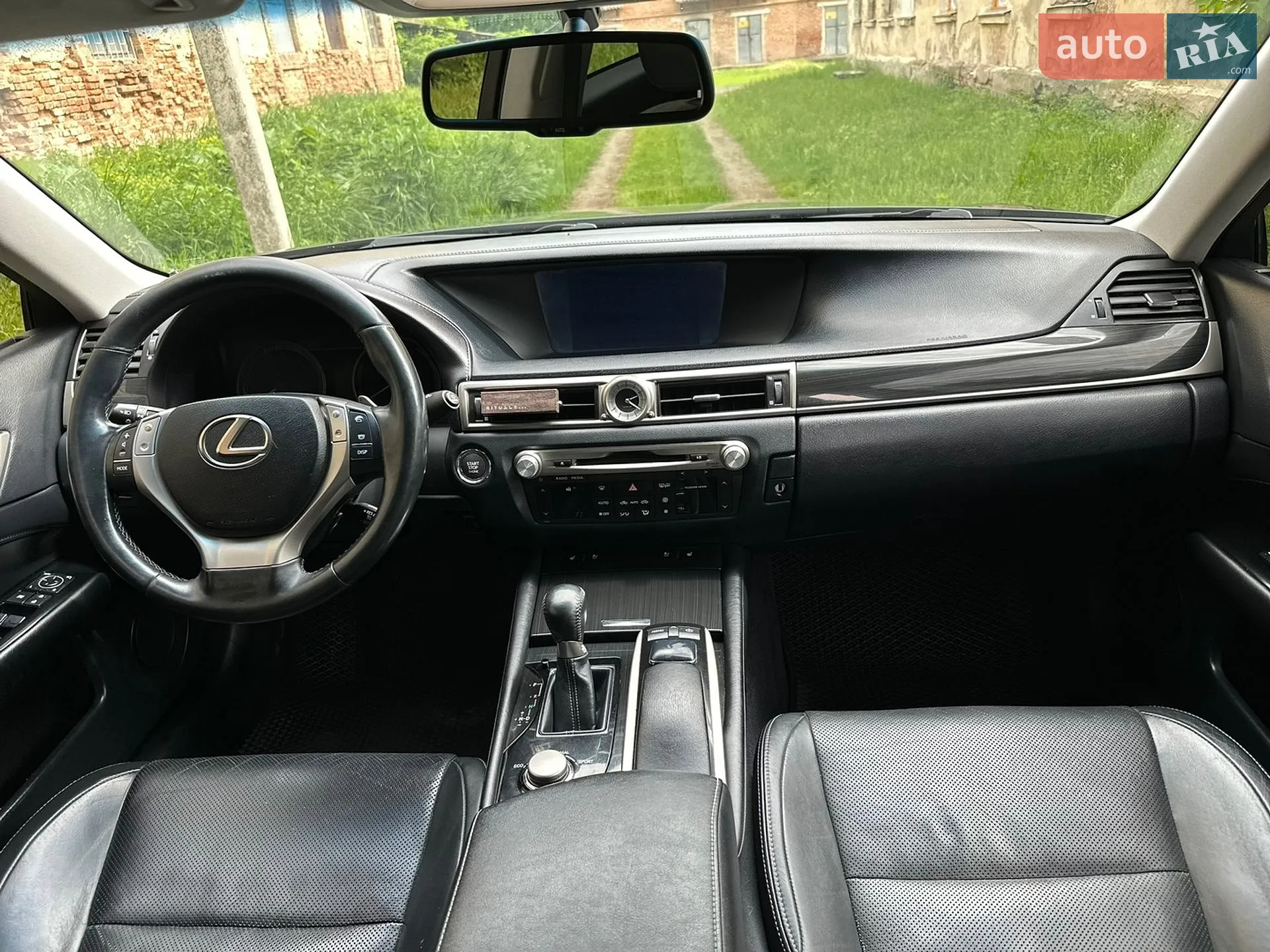 2012 Lexus GS - мініатюра 29