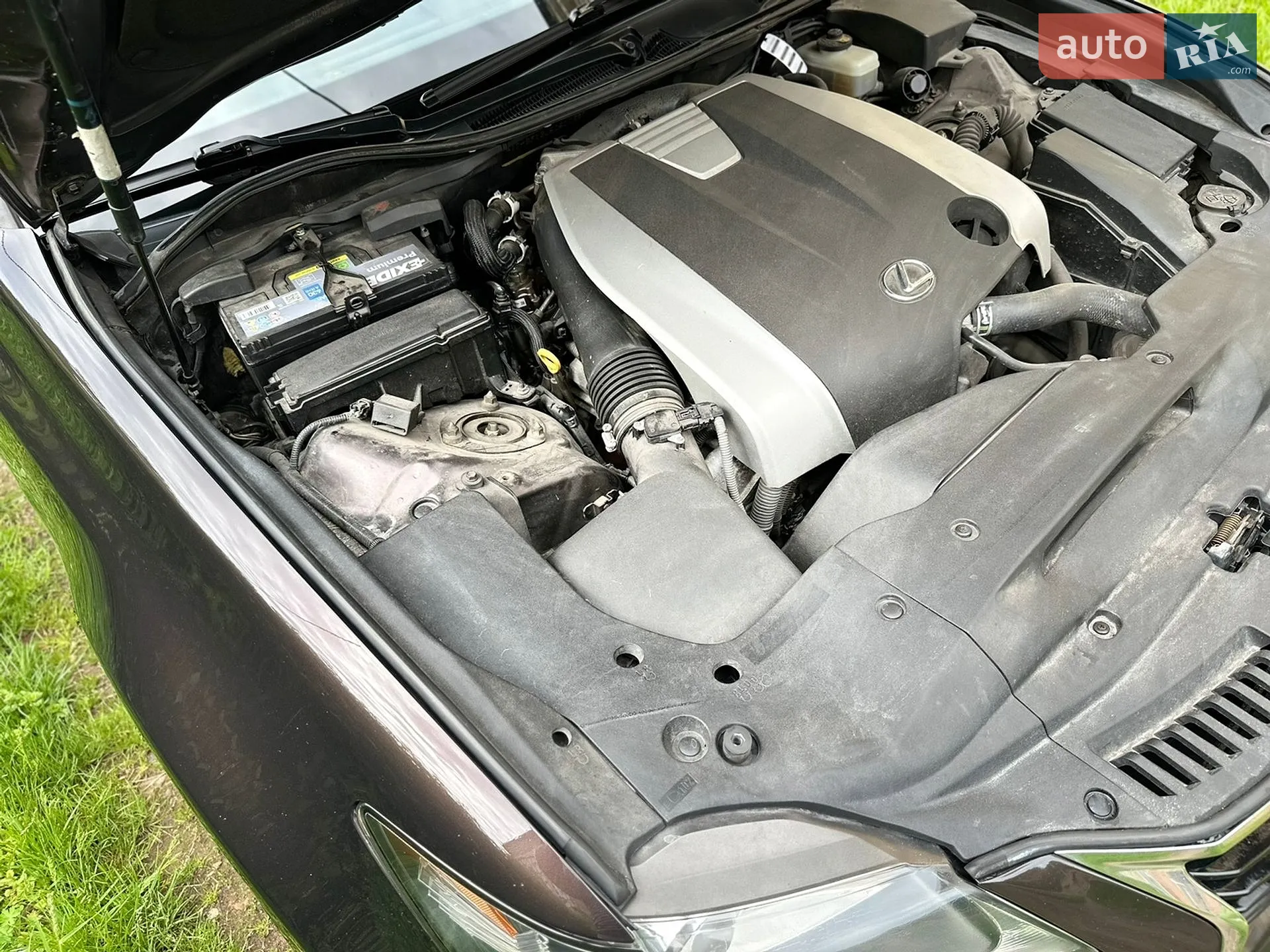 2012 Lexus GS - мініатюра 32