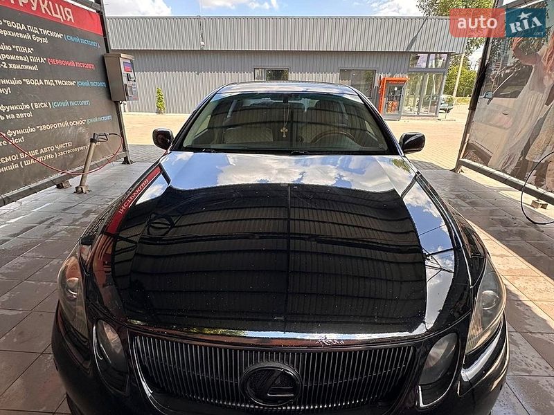 Lexus GS 2007 Lexus GS 2007