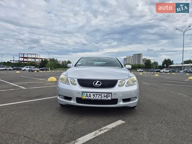 Lexus GS 2007