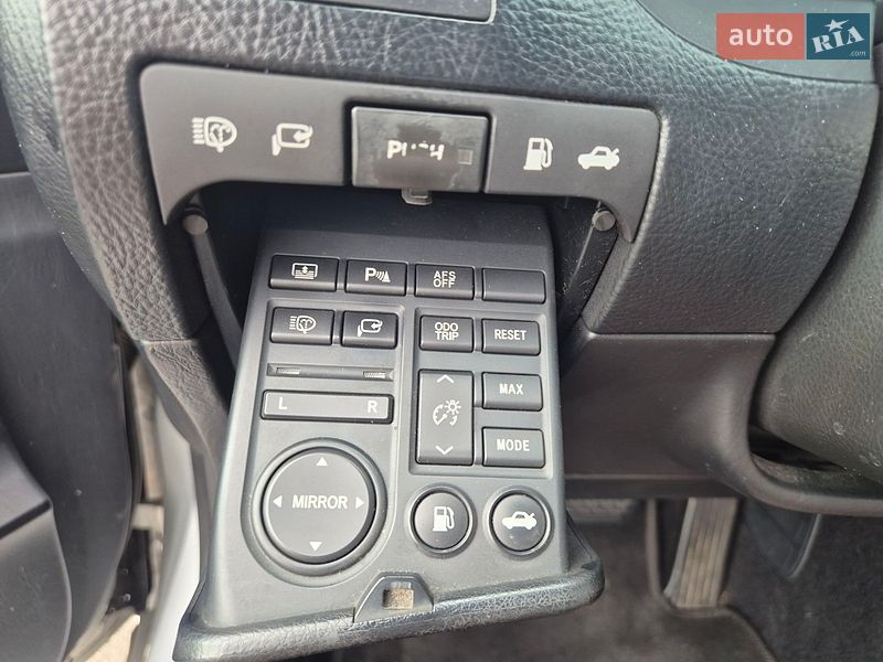Седан Lexus GS 2007 в Києві