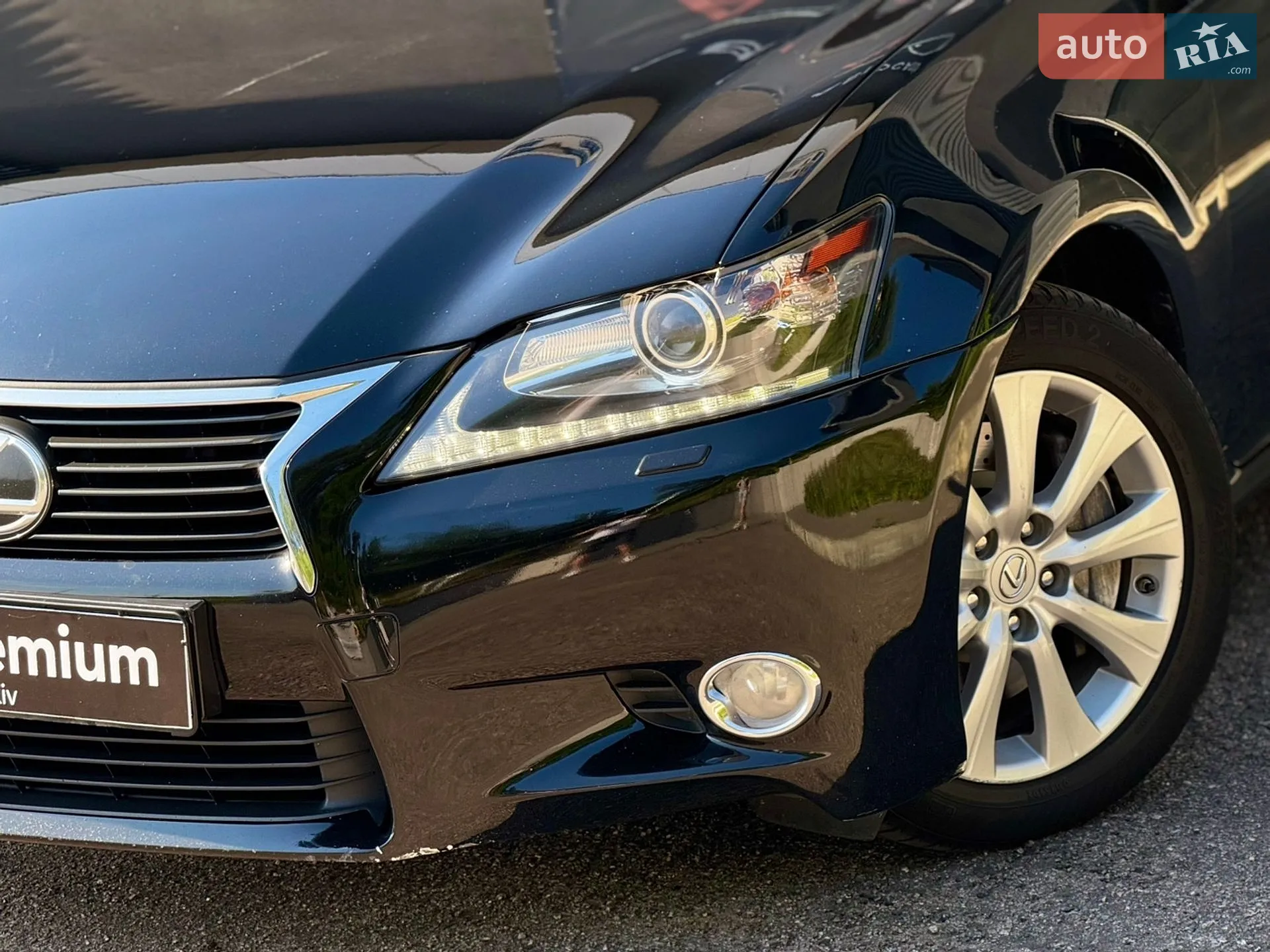 2014 Lexus GS - мініатюра 3
