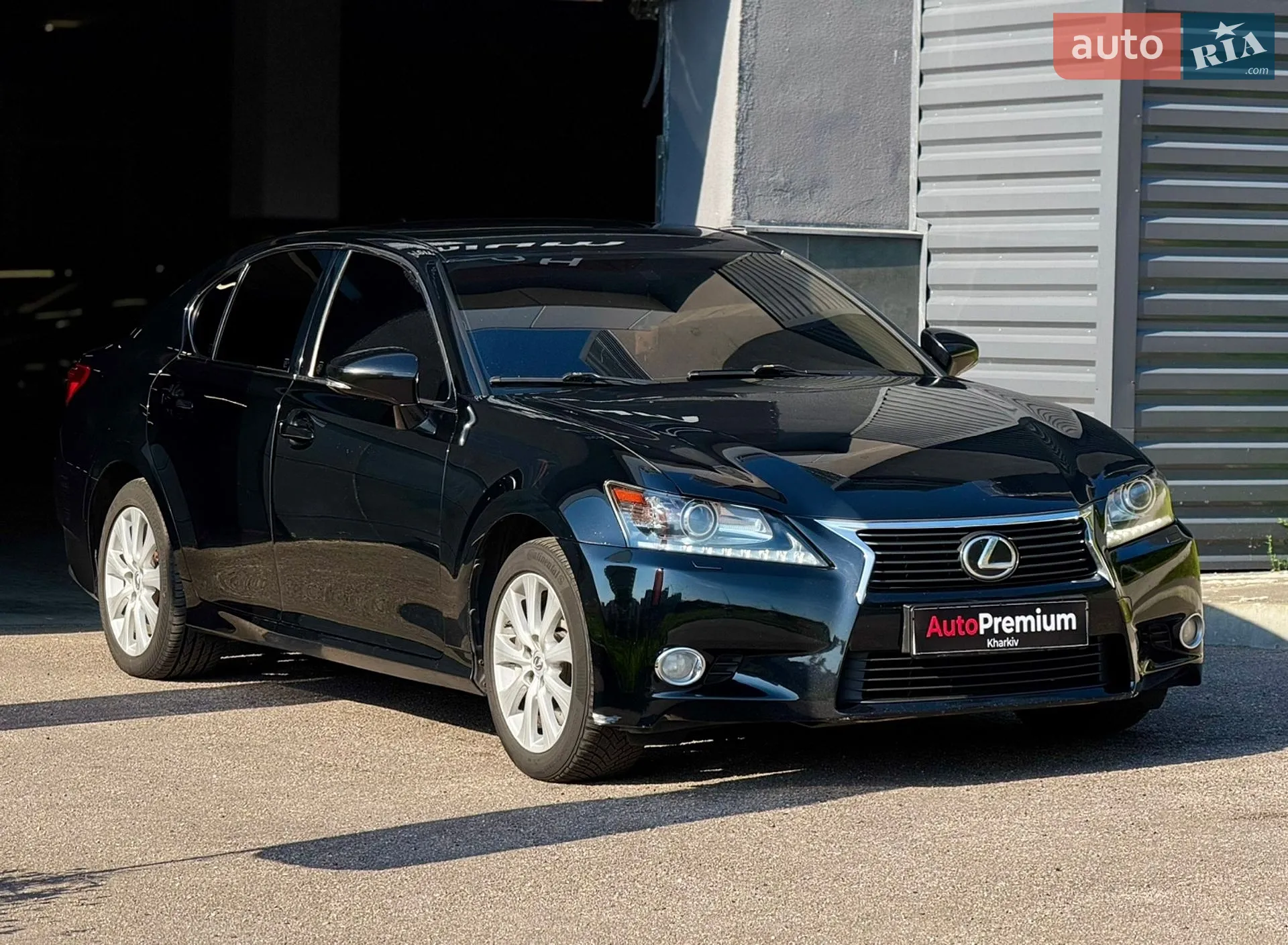2014 Lexus GS - мініатюра 6