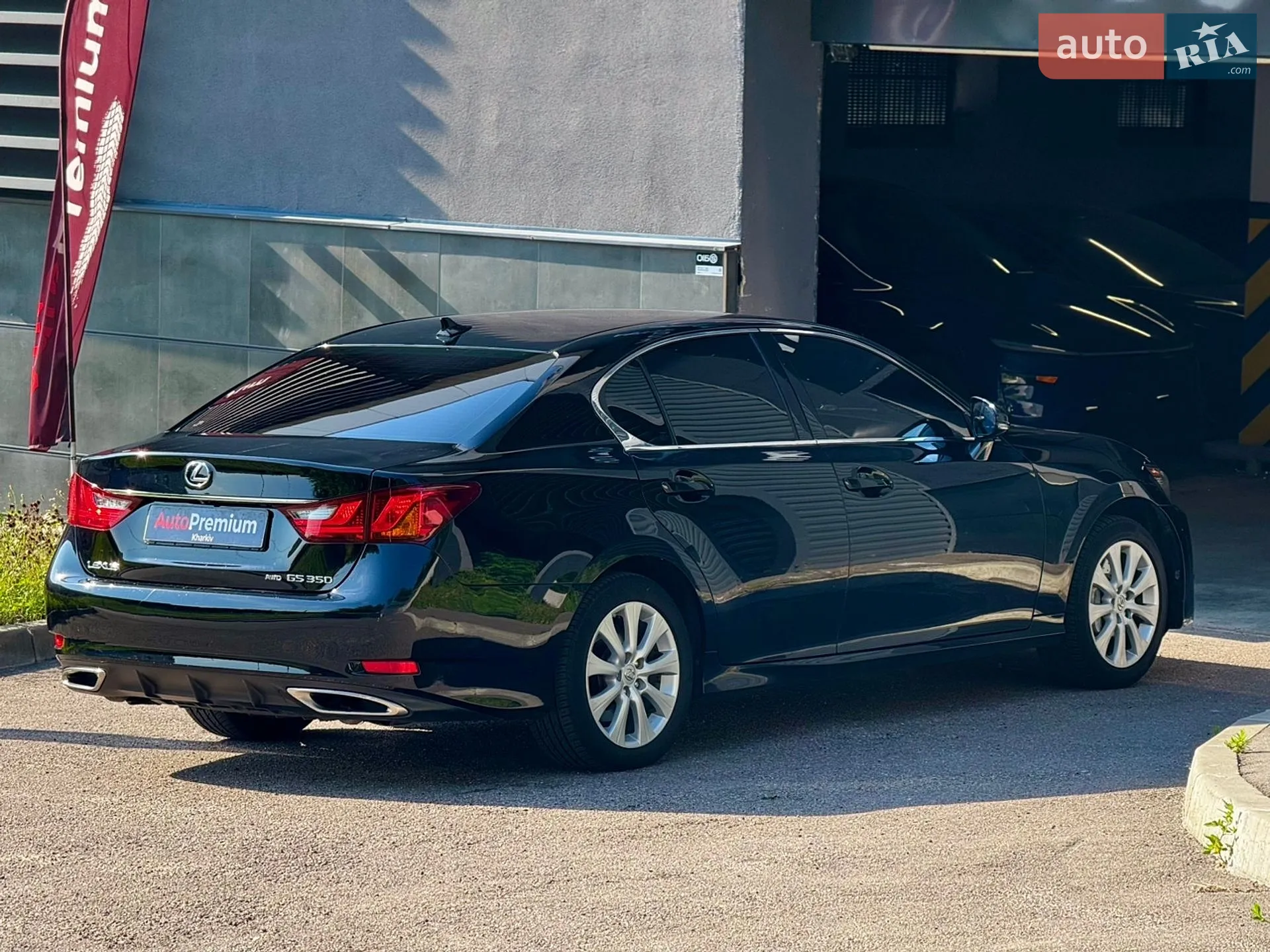 2014 Lexus GS - мініатюра 9