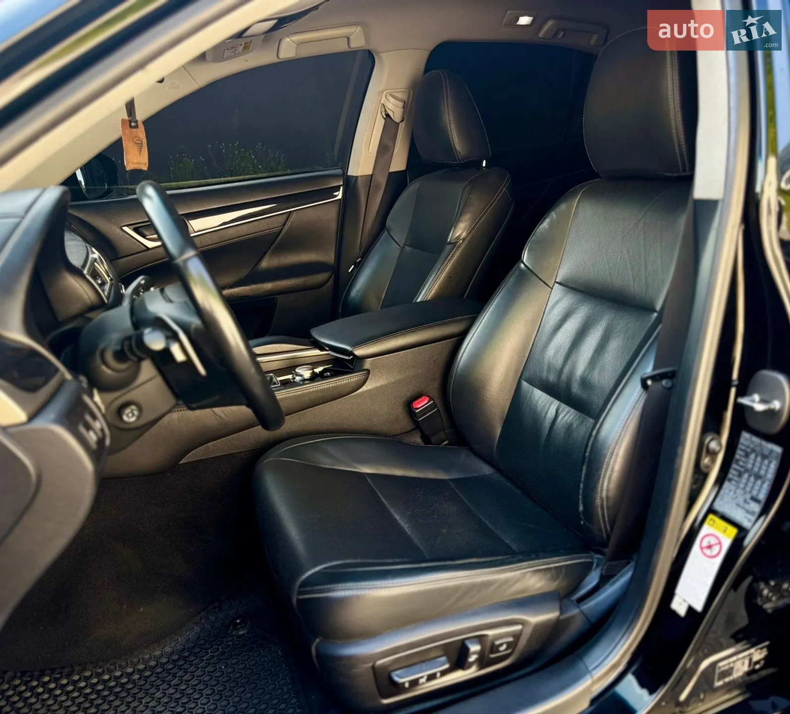 2014 Lexus GS - мініатюра 15