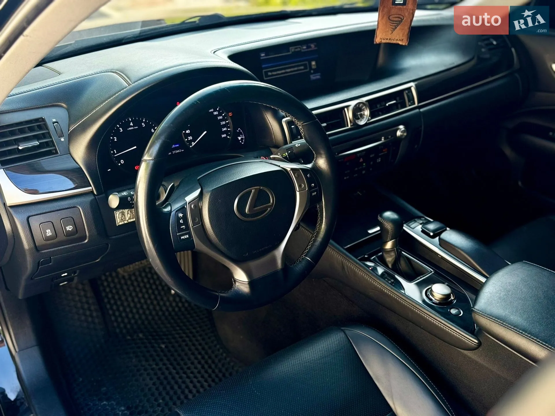 2014 Lexus GS - мініатюра 23