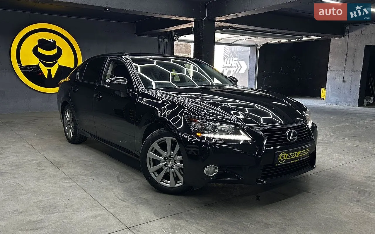 2014 Lexus GS - мініатюра 2