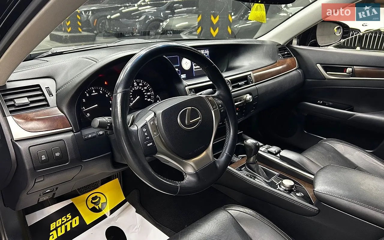 2014 Lexus GS - мініатюра 12