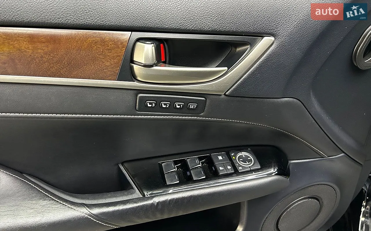 2014 Lexus GS - мініатюра 16
