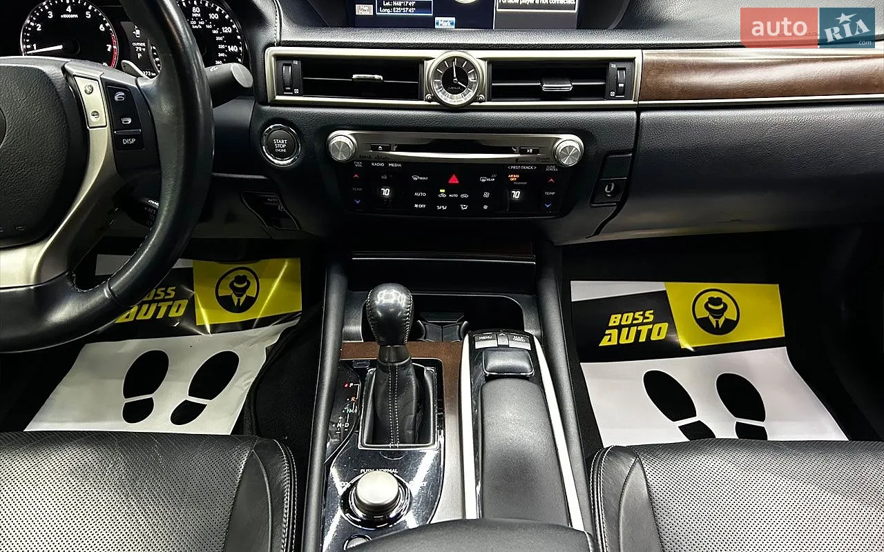 2014 Lexus GS - мініатюра 24