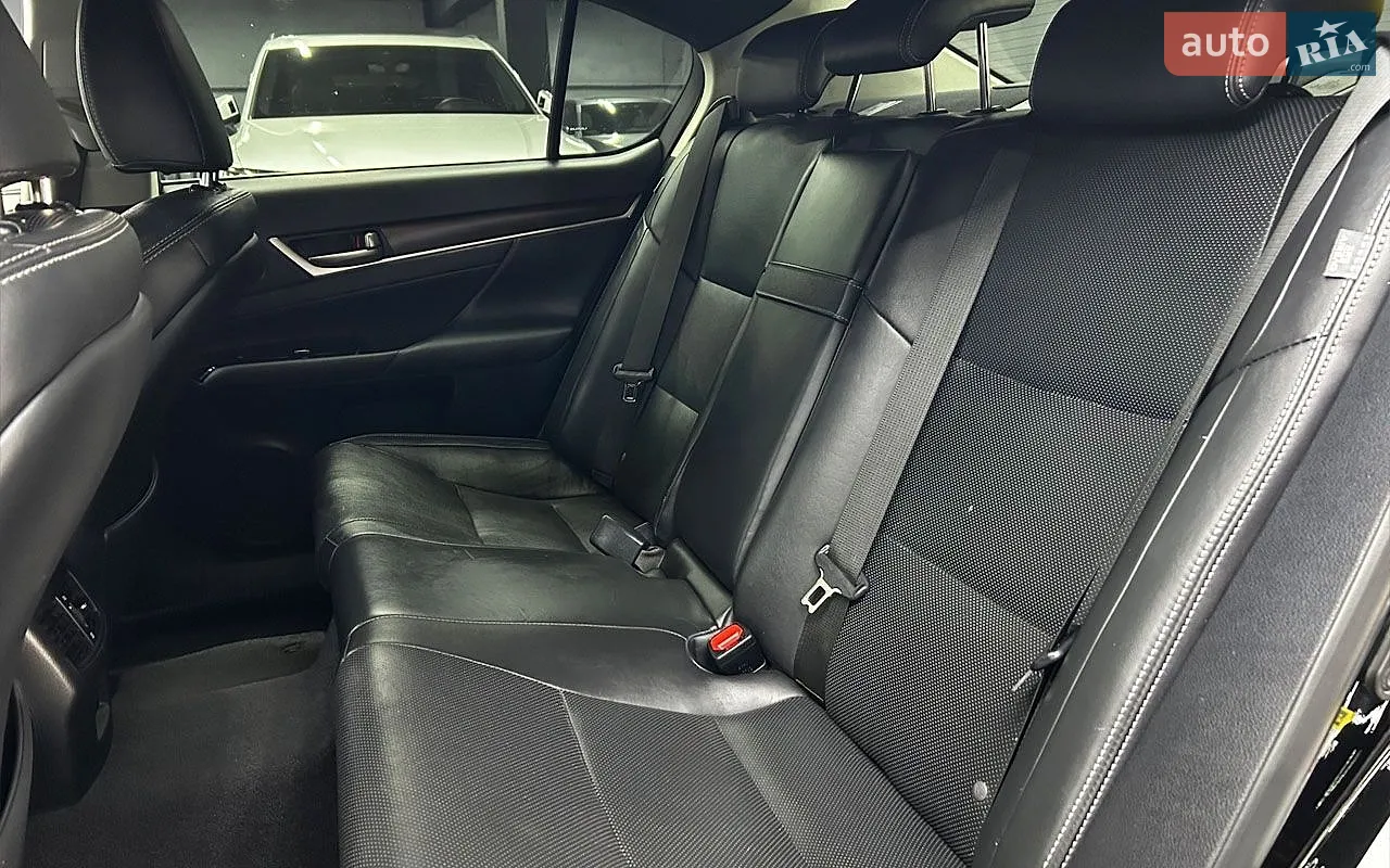 2014 Lexus GS - мініатюра 30