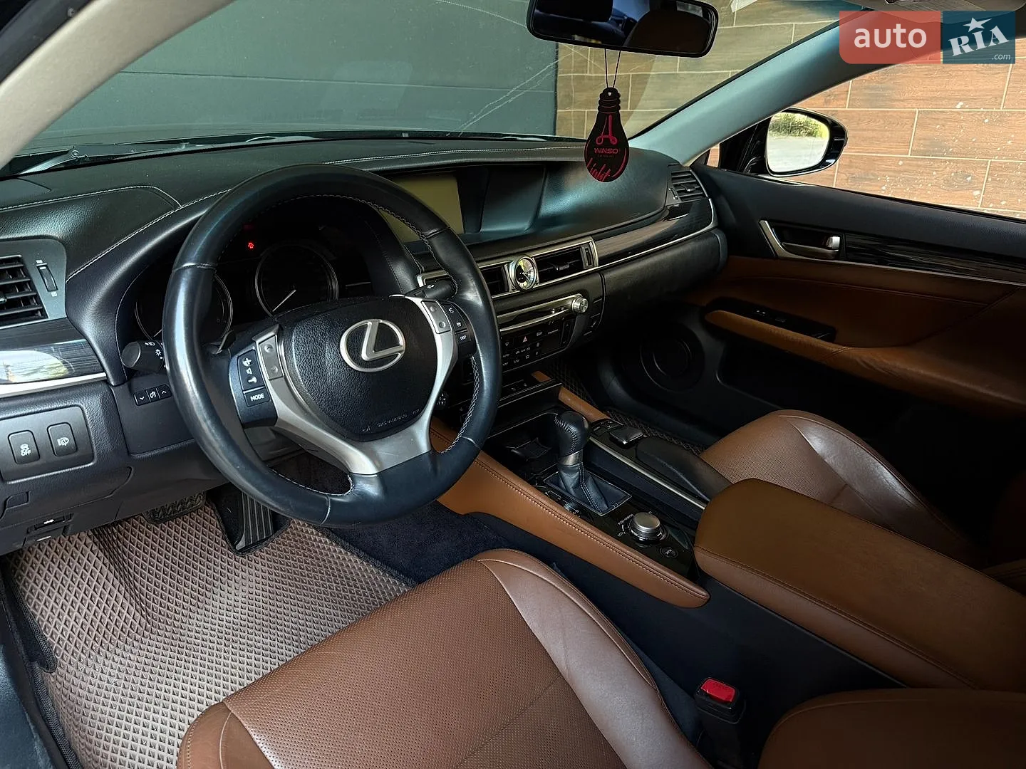 2013 Lexus GS - мініатюра 10
