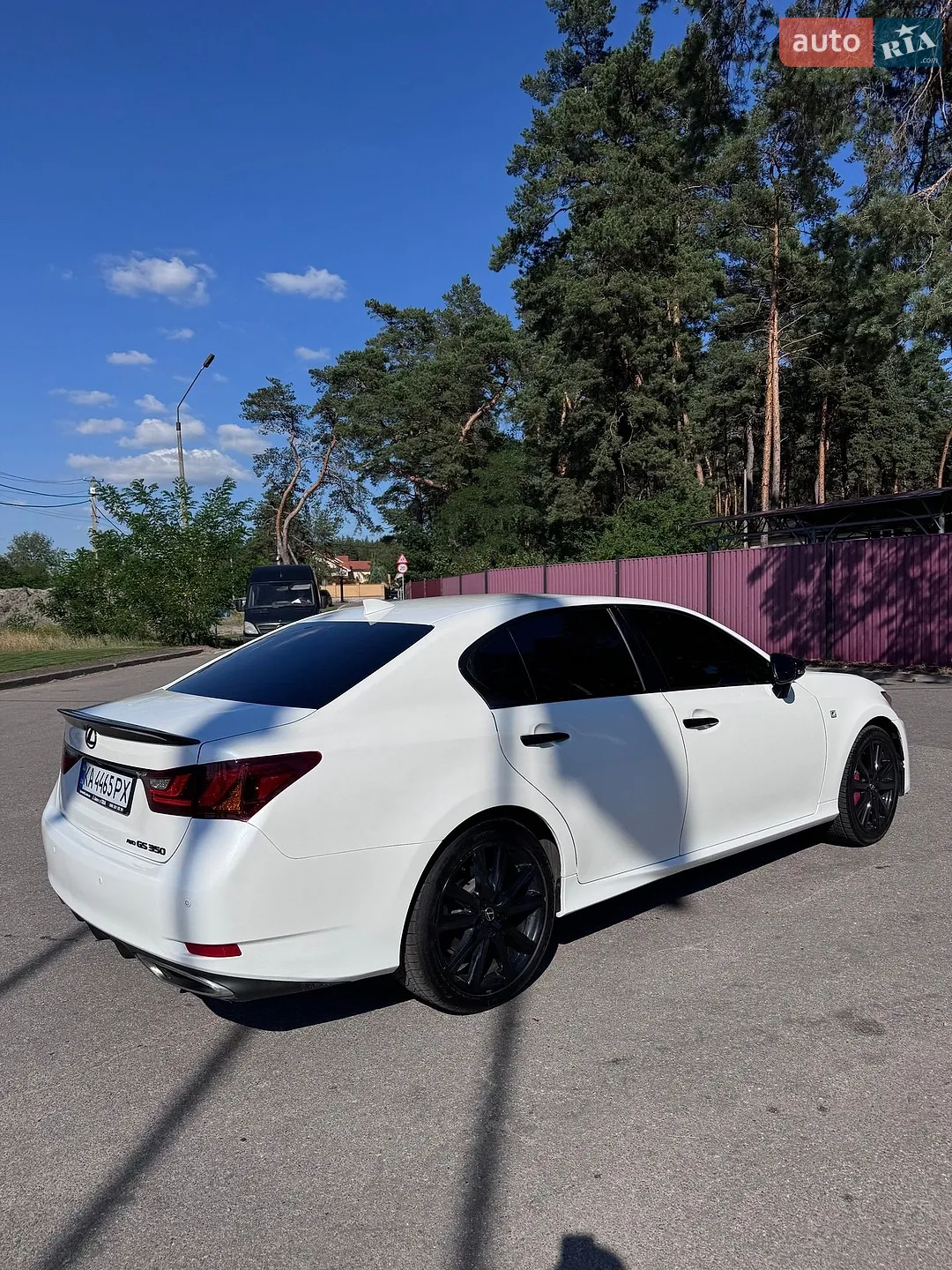 2015 Lexus GS - мініатюра 6