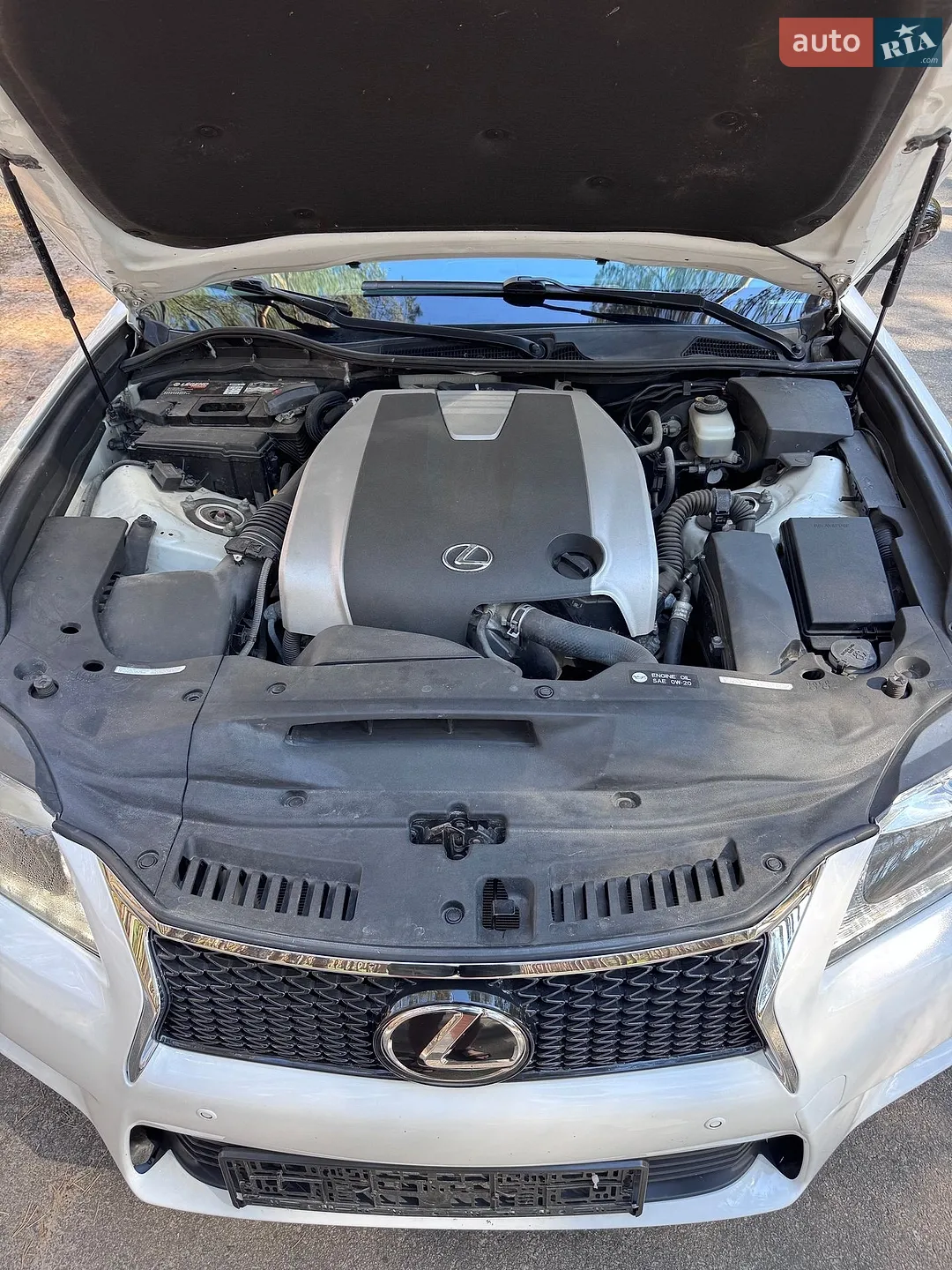 2015 Lexus GS - мініатюра 12