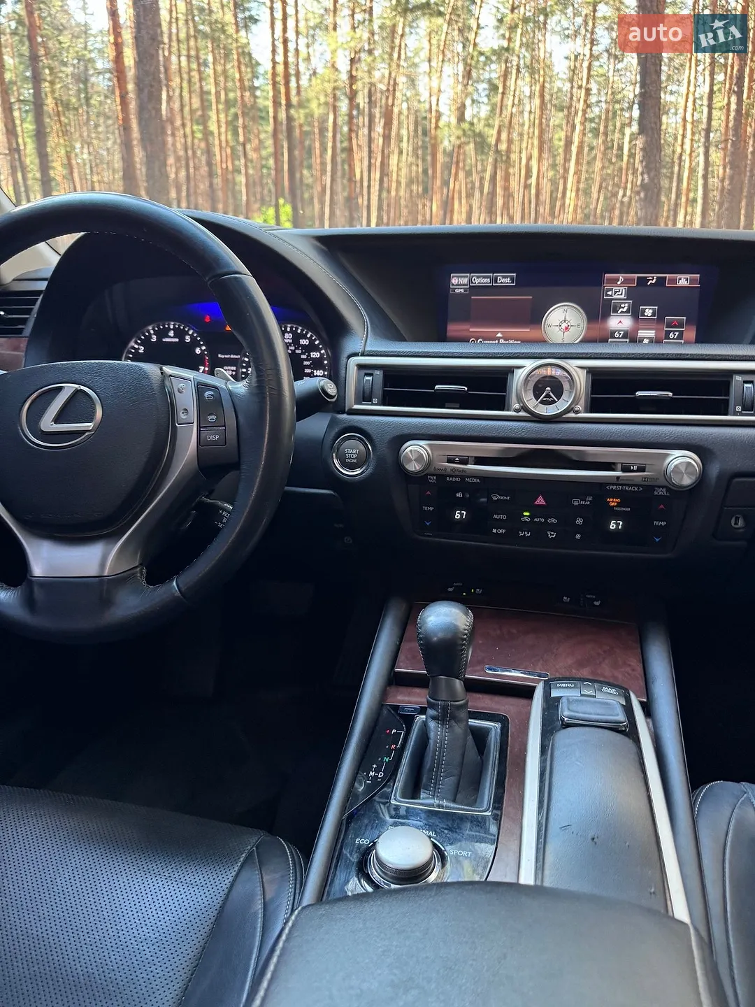 2015 Lexus GS - мініатюра 17