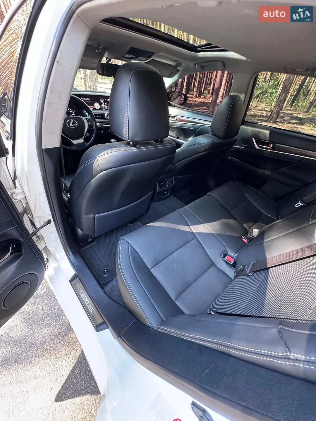 2015 Lexus GS - мініатюра 22