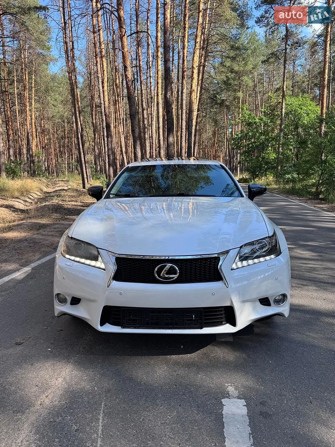 2015 Lexus GS - мініатюра 27