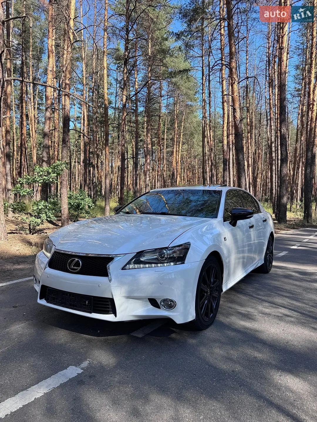 2015 Lexus GS - мініатюра 31
