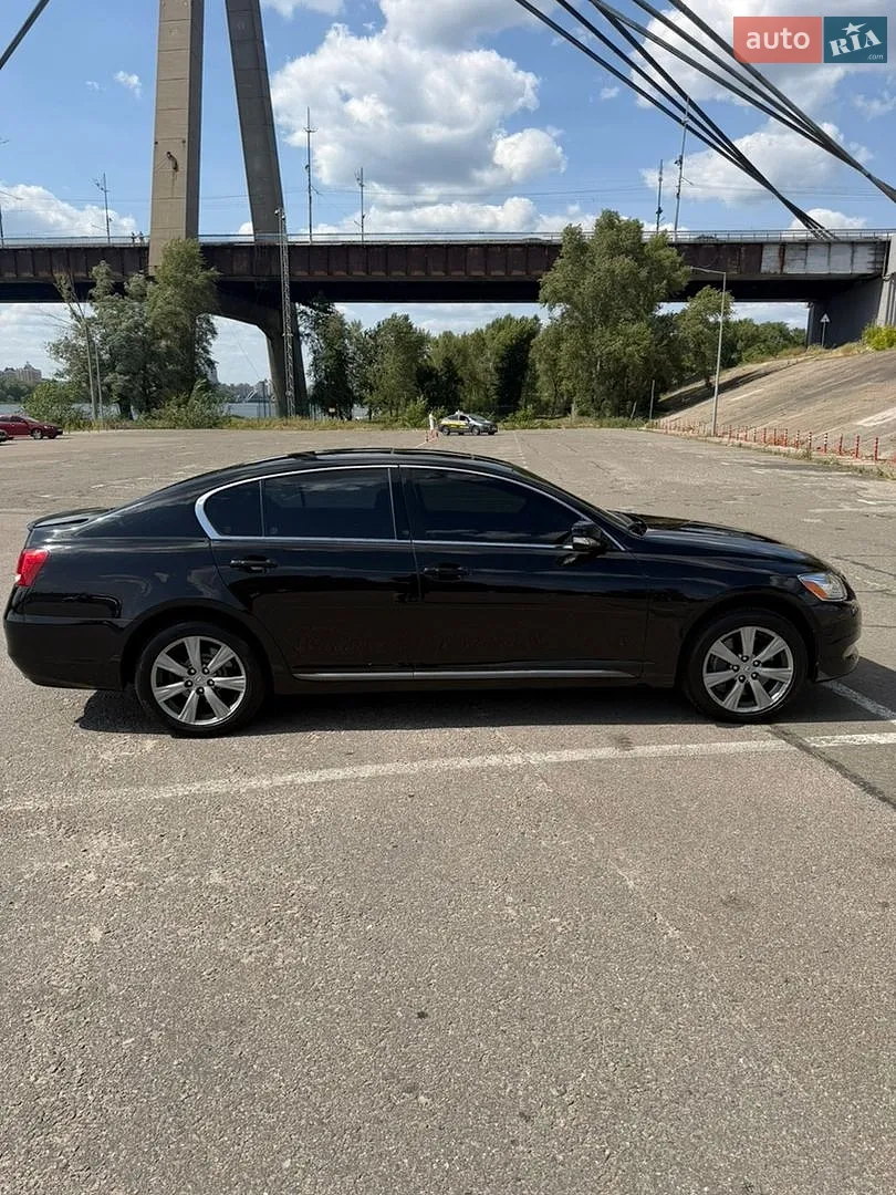 2010 Lexus GS - мініатюра 4