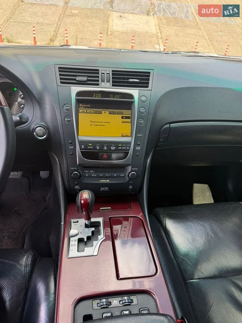 2010 Lexus GS - мініатюра 9