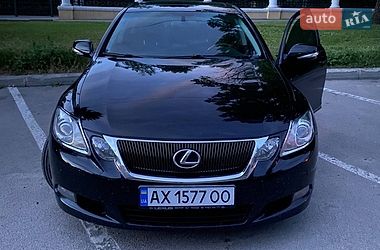 Седан Lexus GS 2008 в Харкові фото 4 Седан Lexus GS 2008 в Харкові
