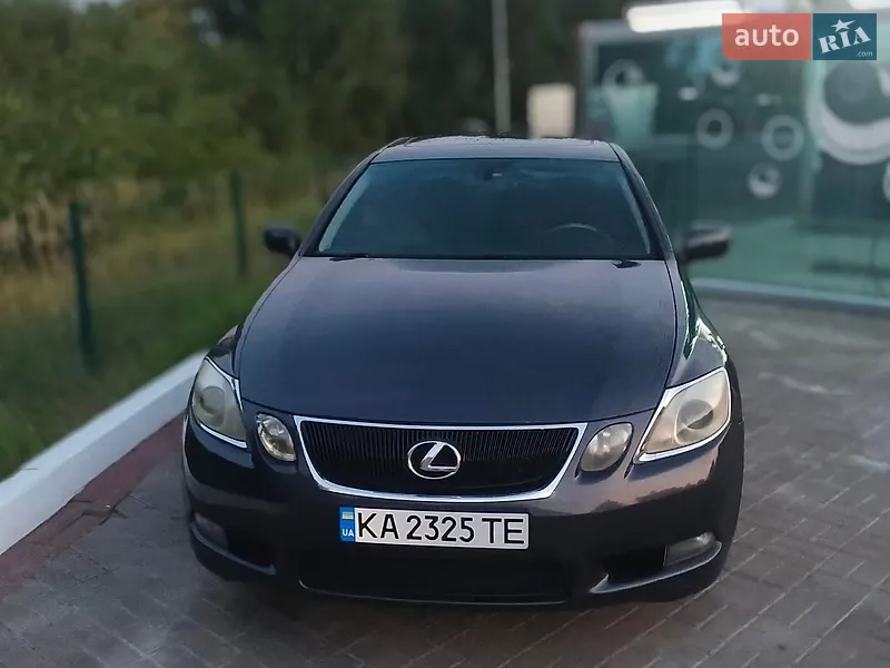 Lexus GS 2005