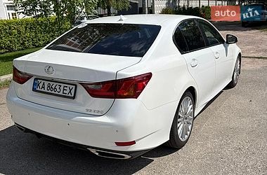 Седан Lexus GS 2013 в Києві