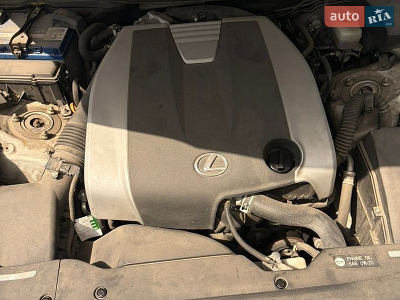 Седан Lexus GS 2013 в Києві