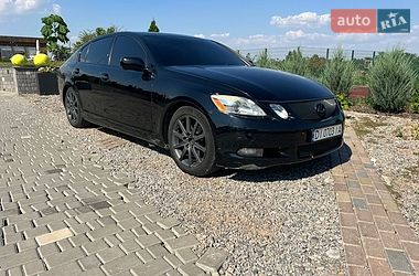 Седан Lexus GS 2005 в Коблевому