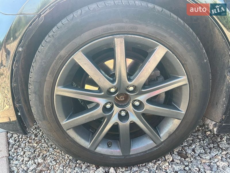 Седан Lexus GS 2005 в Коблевому