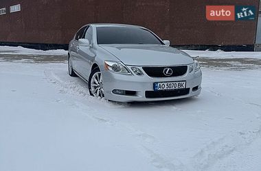 Седан Lexus GS 2006 в Коростышеве Седан Lexus GS 2006 в Коростышеве