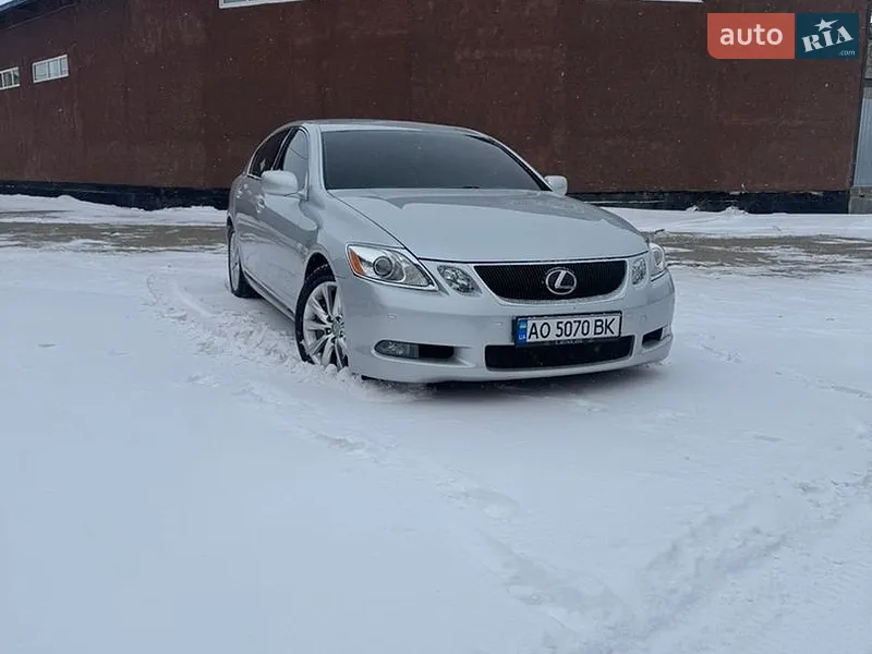 Lexus GS 2006